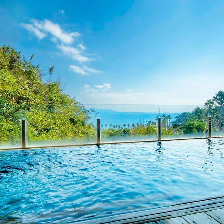 湯快リゾート　平戸千里ヶ浜温泉　ホテル蘭風 平戸市 エクステリア 写真
