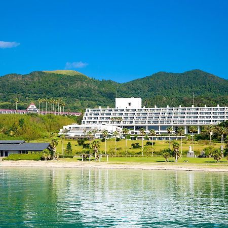 湯快リゾート　平戸千里ヶ浜温泉　ホテル蘭風 平戸市 エクステリア 写真