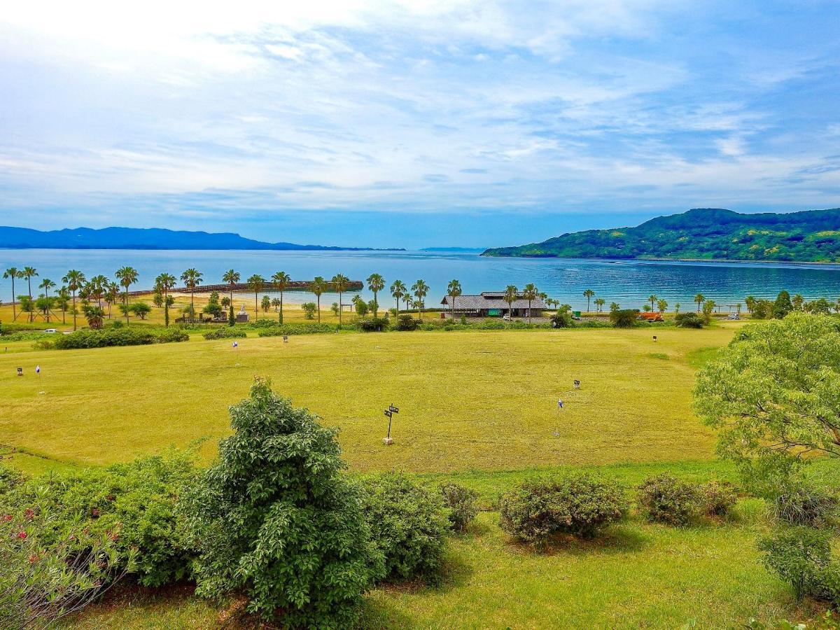 湯快リゾート　平戸千里ヶ浜温泉　ホテル蘭風 平戸市 エクステリア 写真