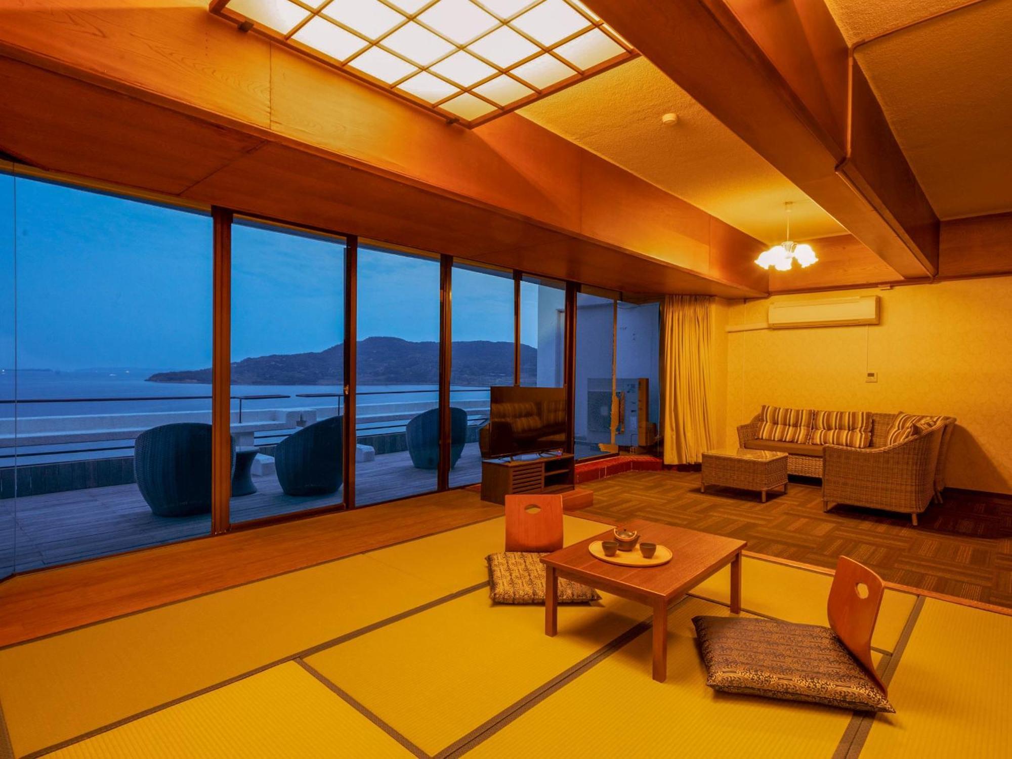 湯快リゾート　平戸千里ヶ浜温泉　ホテル蘭風 平戸市 部屋 写真