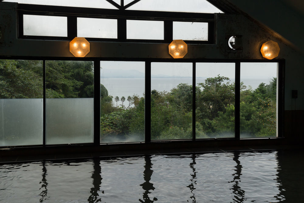 湯快リゾート　平戸千里ヶ浜温泉　ホテル蘭風 平戸市 エクステリア 写真